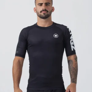 Rashguard maniche corte No-Gi Kingz Kore V2