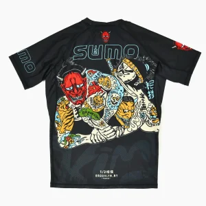 Rashguard Half Sumo Kimura