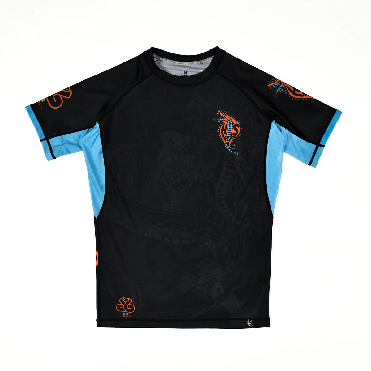 Rashguard Half Sumo Midoshi - immagine 3