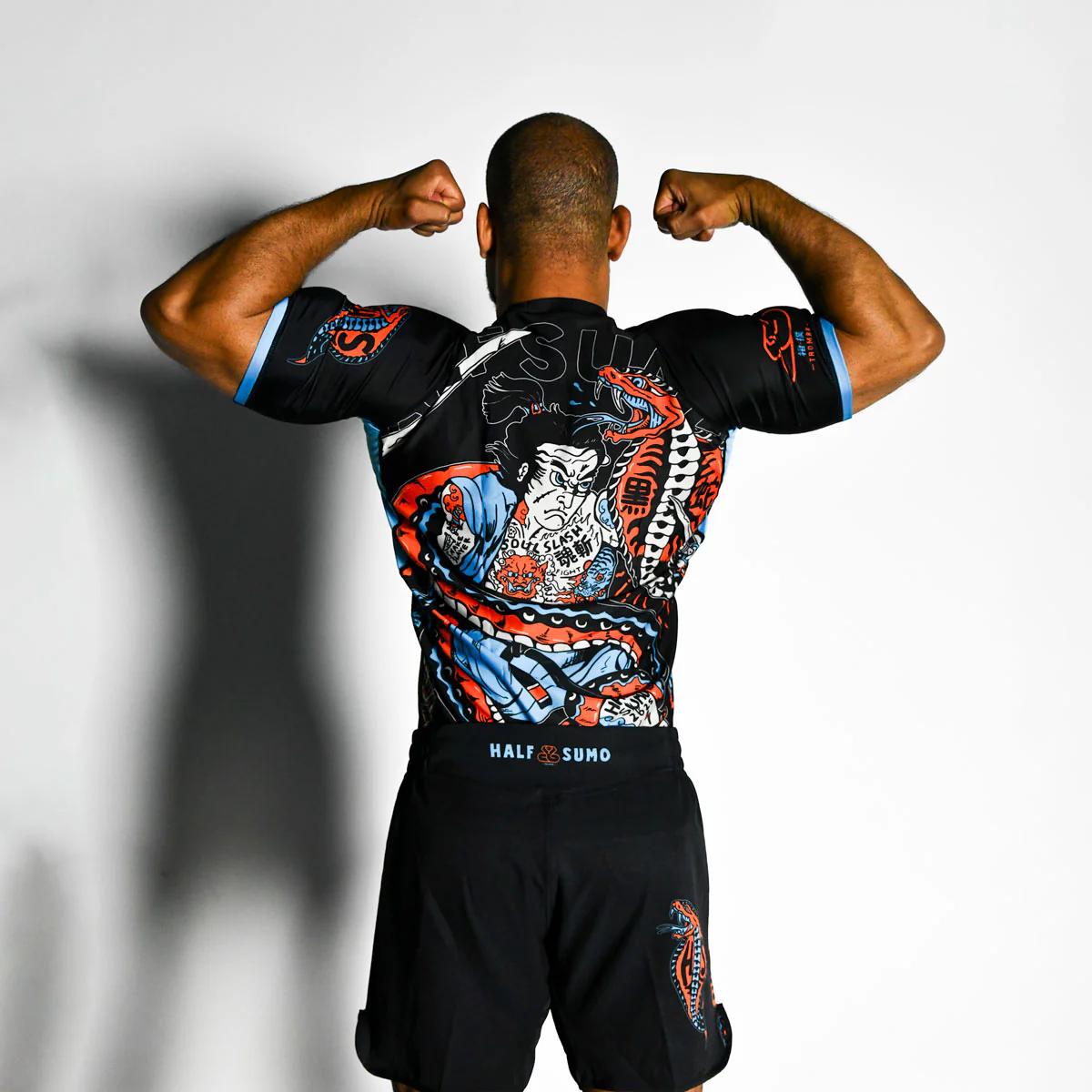 Rashguard Half Sumo Midoshi - immagine 8