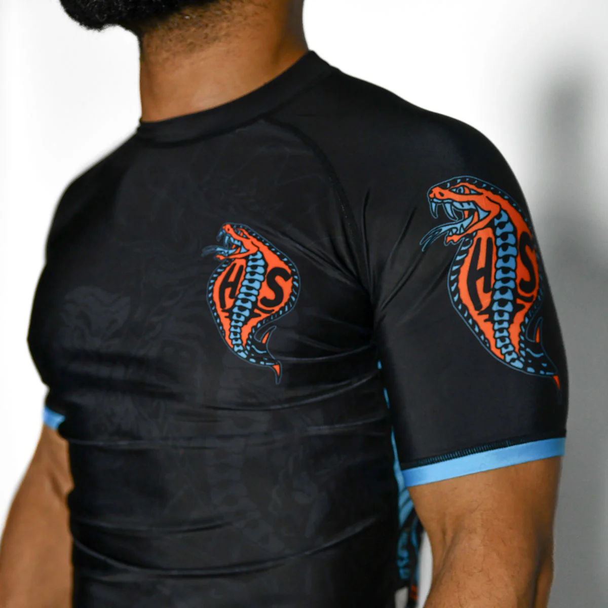 Rashguard Half Sumo Midoshi - immagine 9