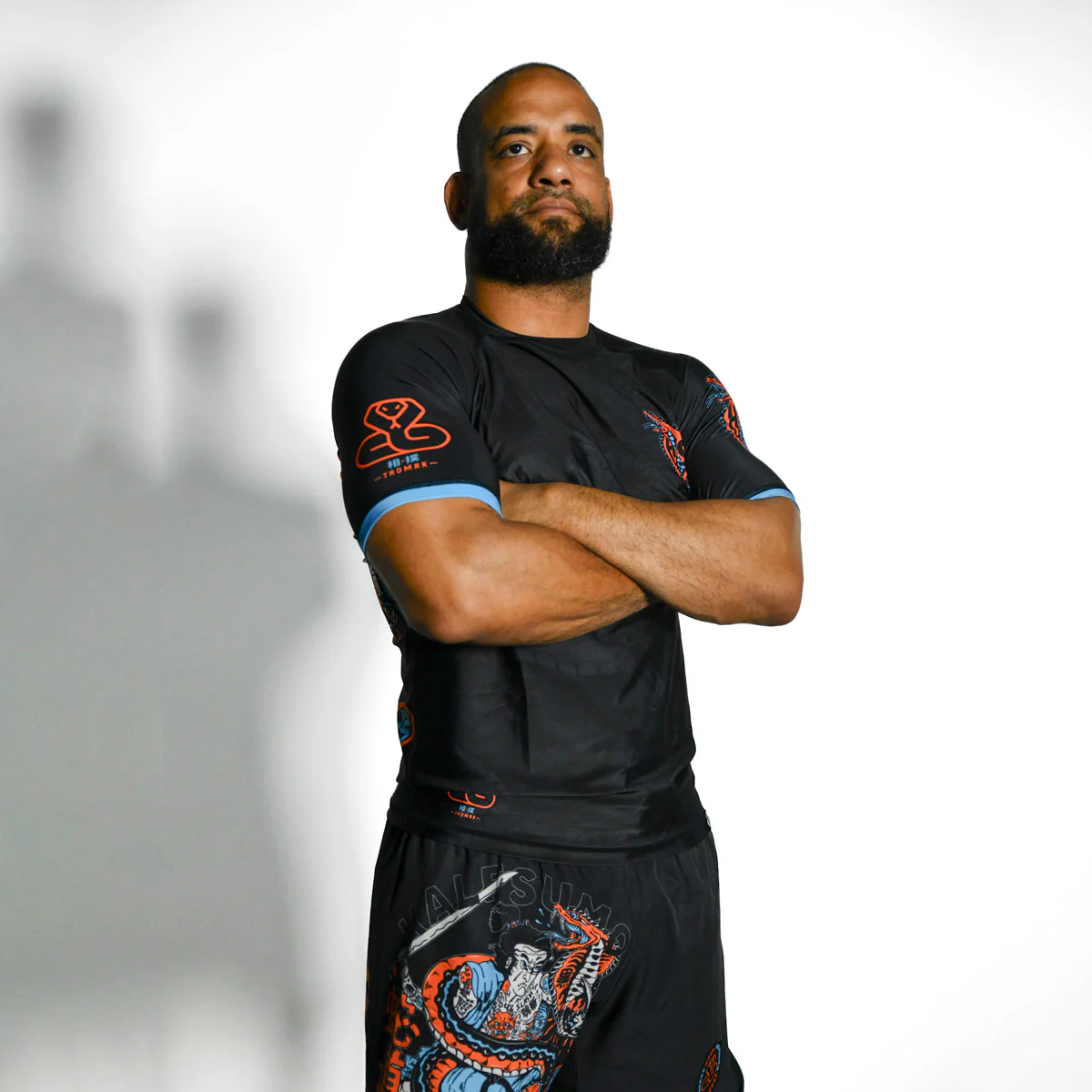 Rashguard Half Sumo Midoshi - immagine 7