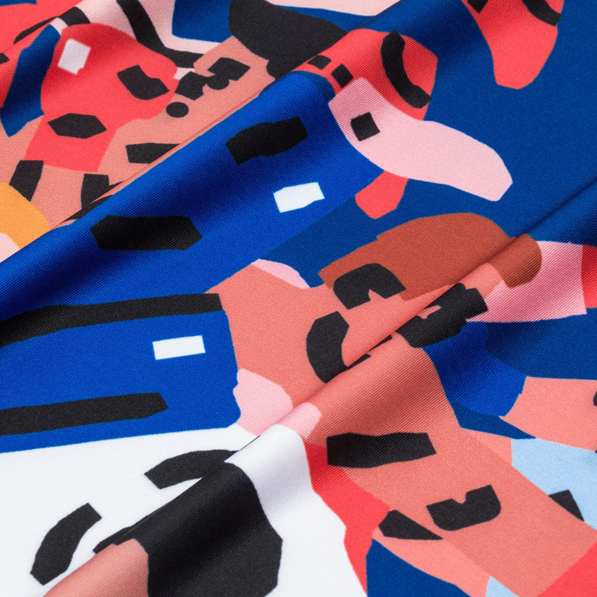 Rashguard Manto Gym 3.0 maniche corte Blu - immagine 4