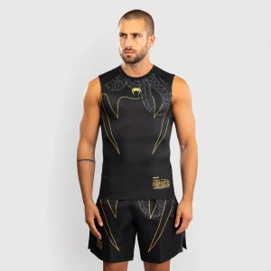 Rashguard Venum Serpenti senza maniche Nero