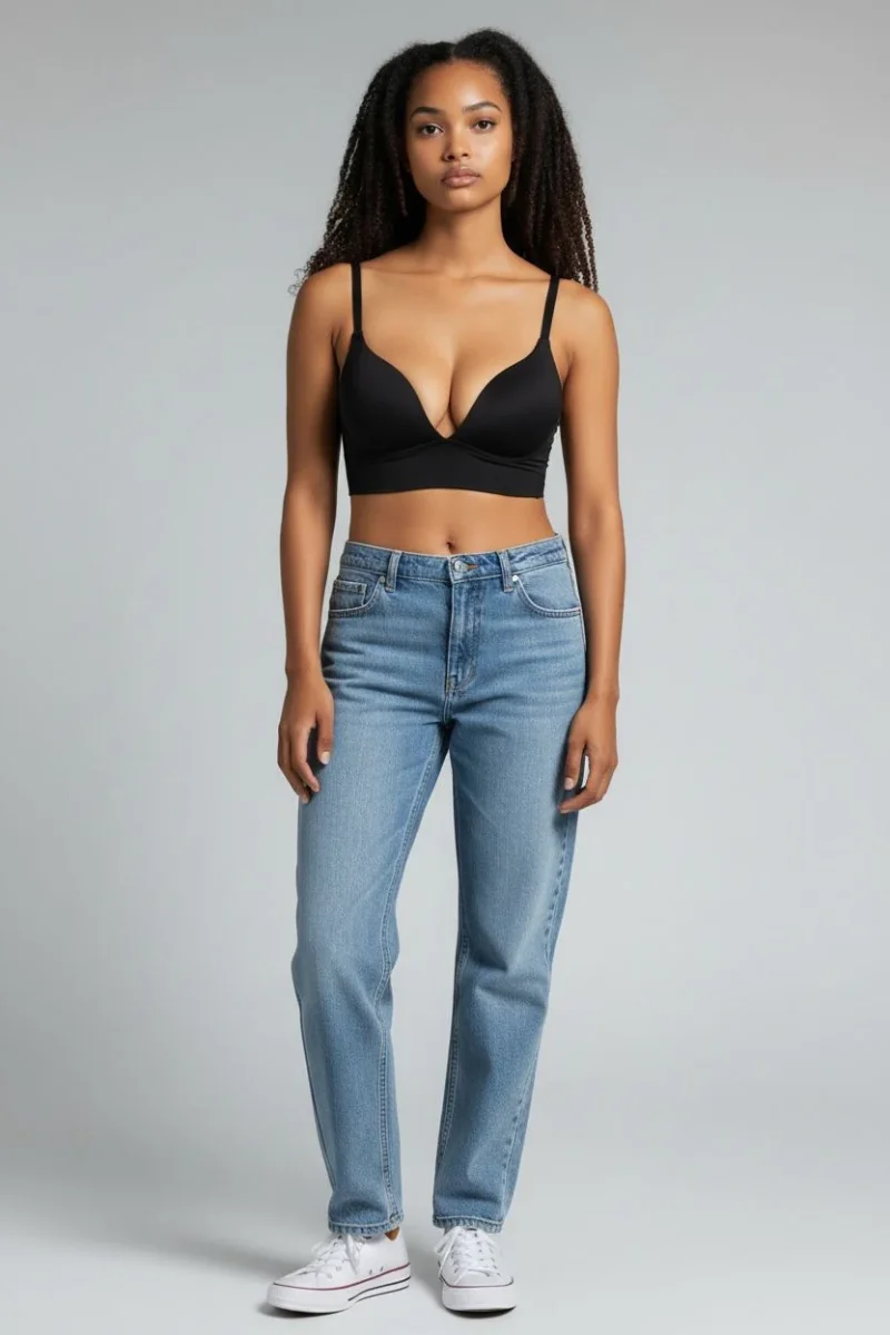 Reggiseno invisibile