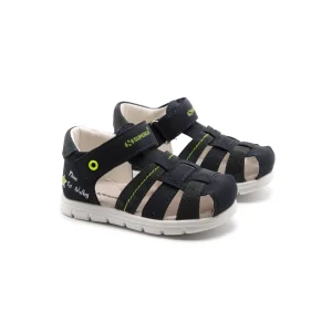 Sandalo primi passi a gabbietta bimbo