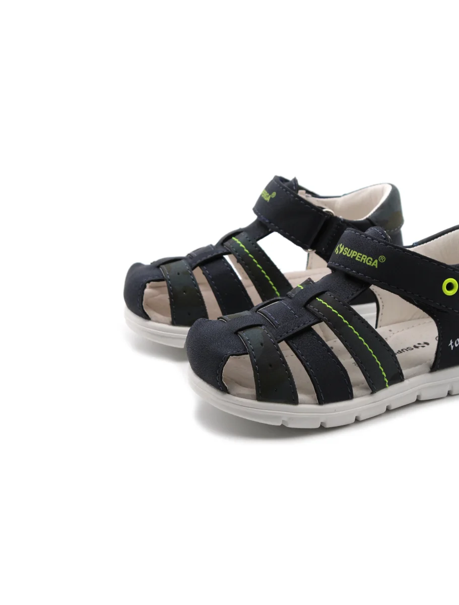 Sandalo primi passi a gabbietta bimbo - immagine 5