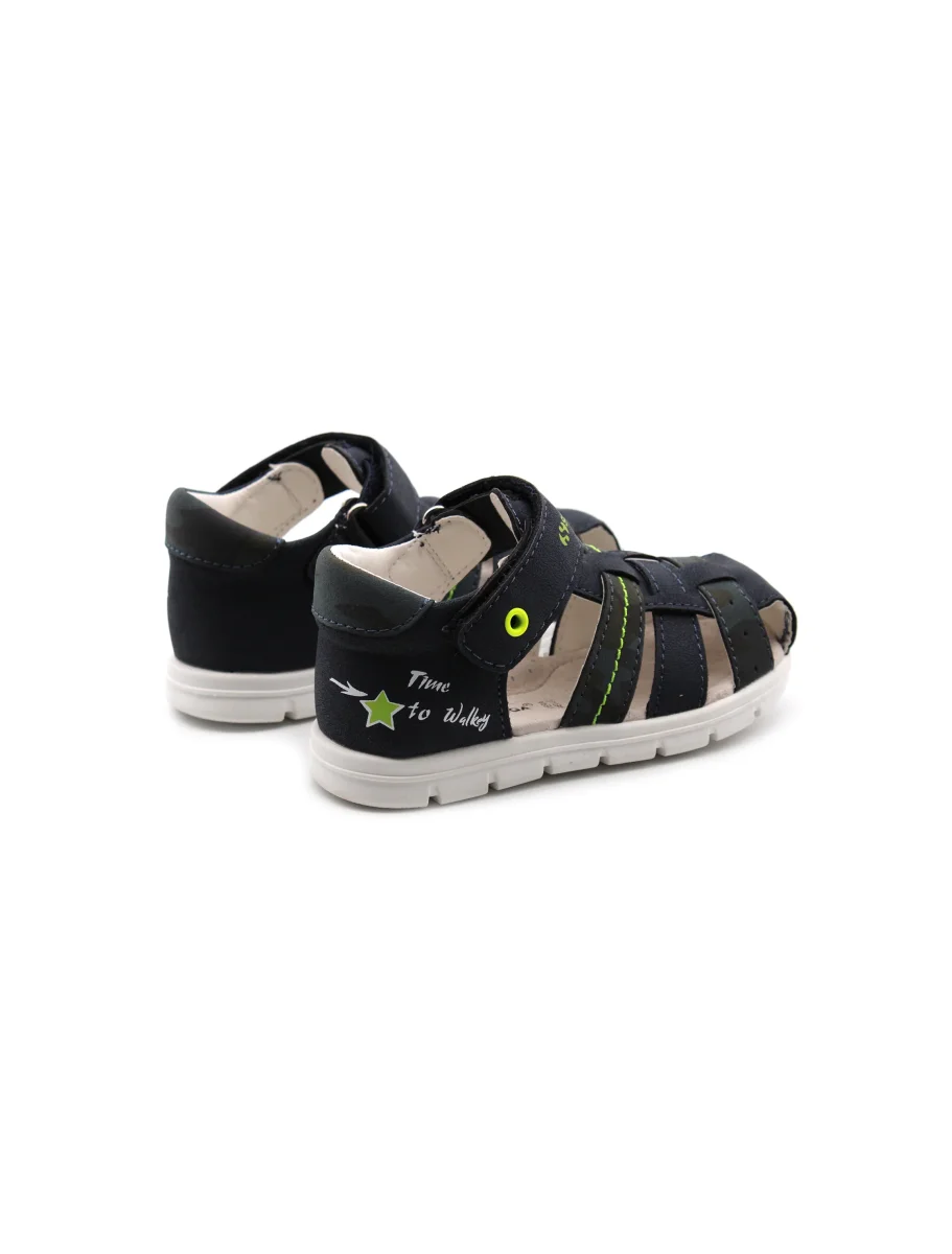 Sandalo primi passi a gabbietta bimbo - immagine 6