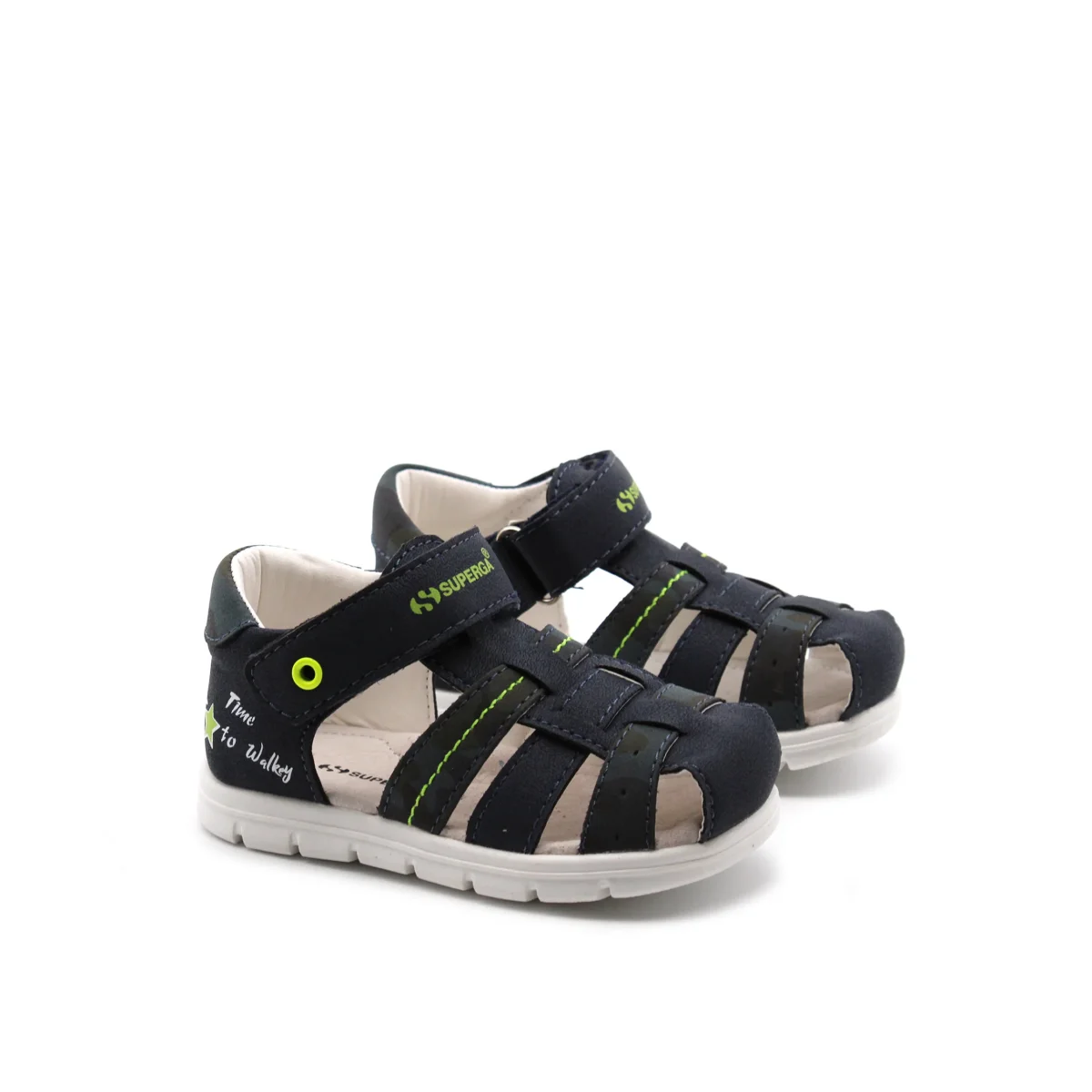 Sandalo primi passi a gabbietta bimbo - immagine 7