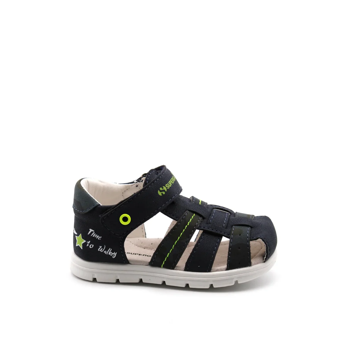 Sandalo primi passi a gabbietta bimbo - immagine 8