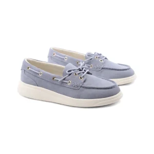 Talia 01 mocassino scamosciato da donna