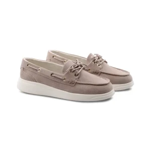 Talia 01 mocassino scamosciato da donna