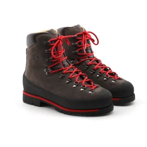 Sajent scarpone trekking uomo in pelle