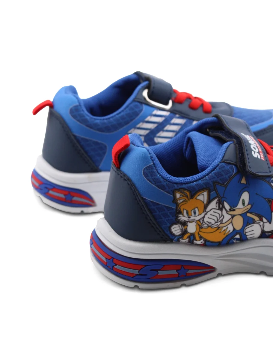 Sneaker con luci da bimbo - immagine 6