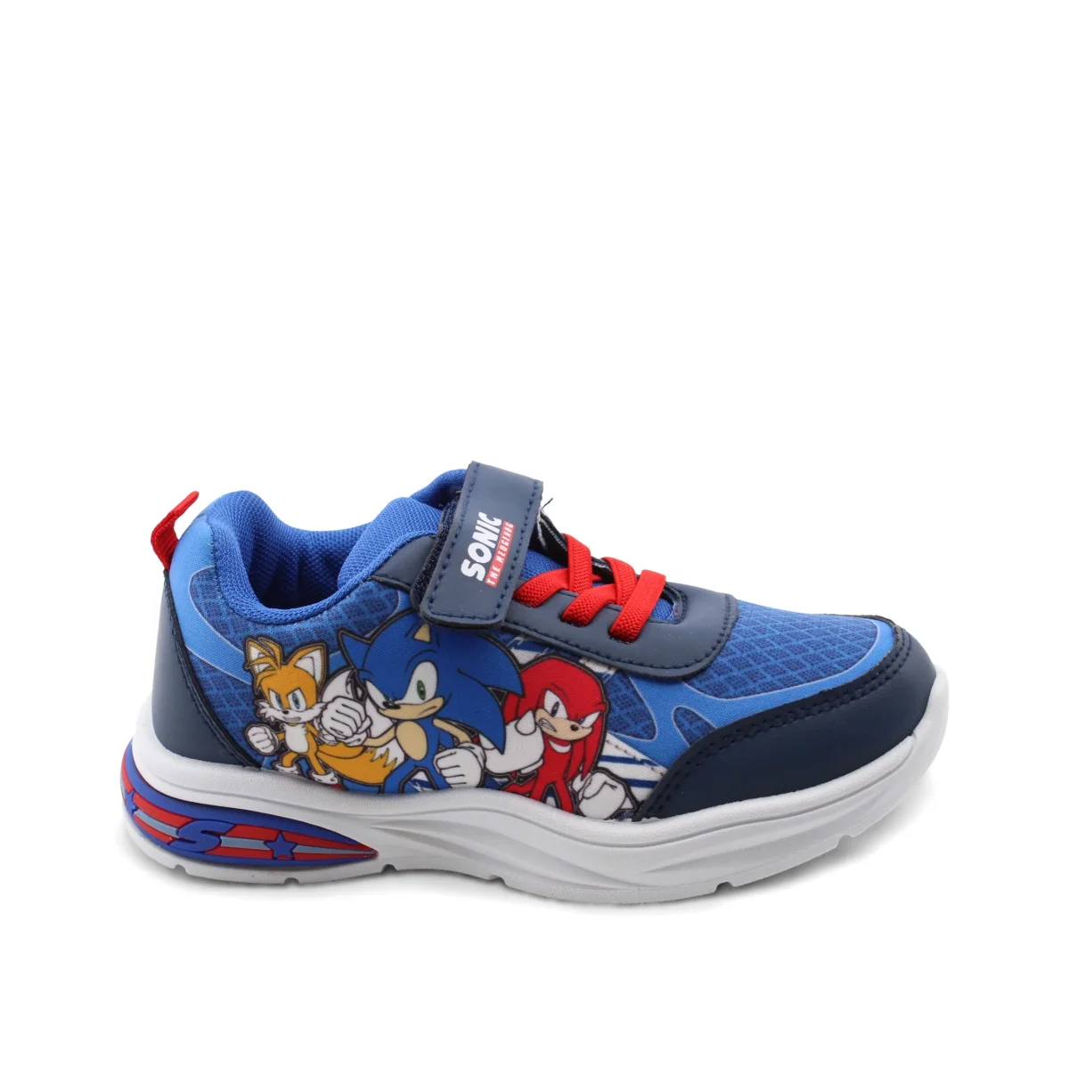 Sneaker con luci da bimbo - immagine 8