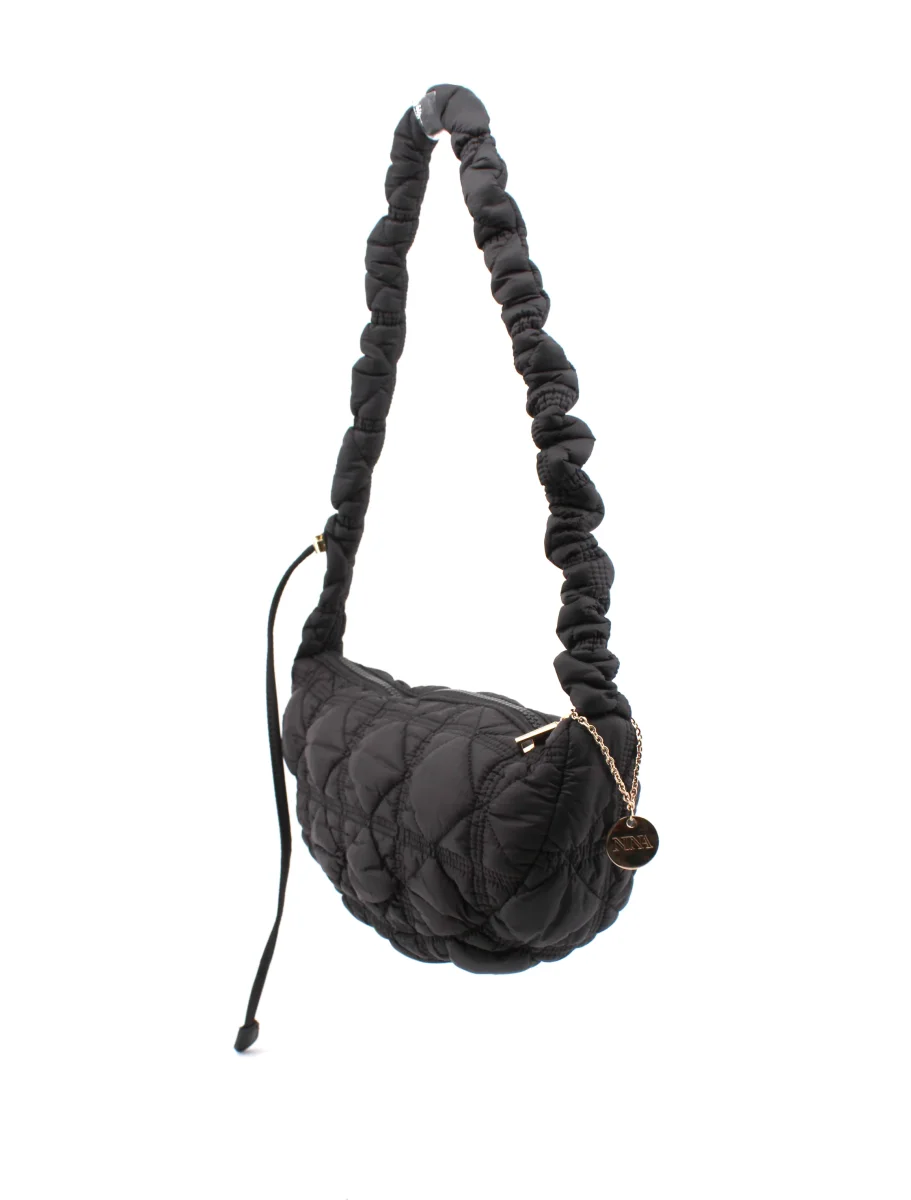 Borsa marsupio trapuntata da donna - immagine 4