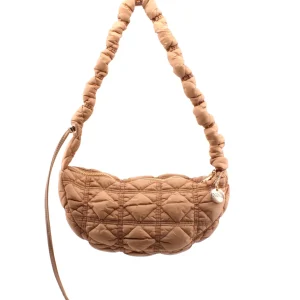 Borsa marsupio trapuntata da donna