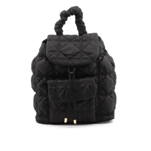 Zaino trapuntato da donna