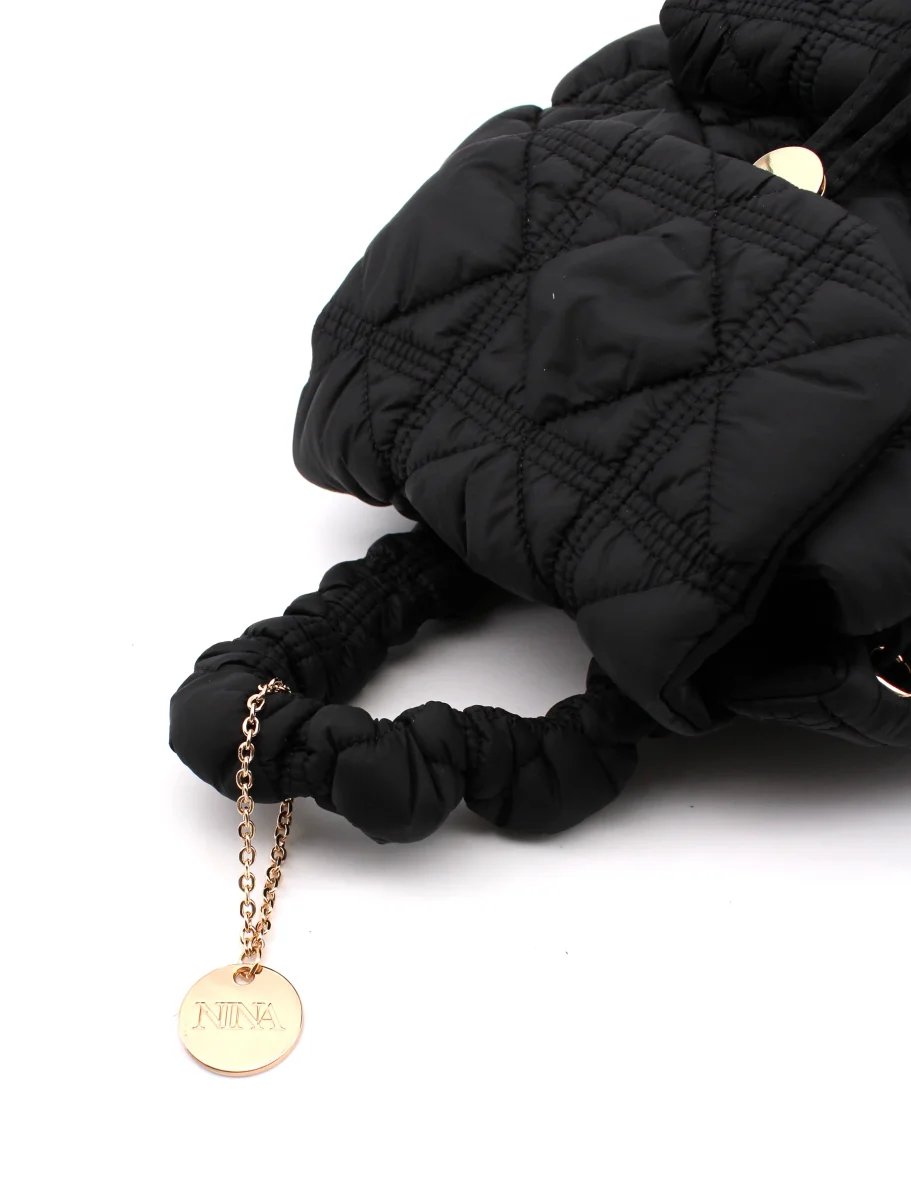 Zaino trapuntato da donna - immagine 3