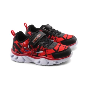 Sneaker con luci da bimbo