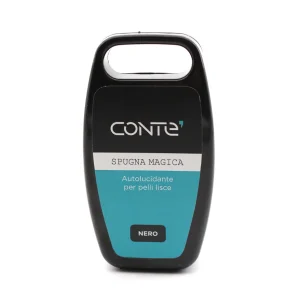 Autolucidante per pelli lisce - nero