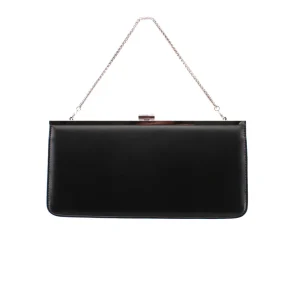 Clutch da donna con catena