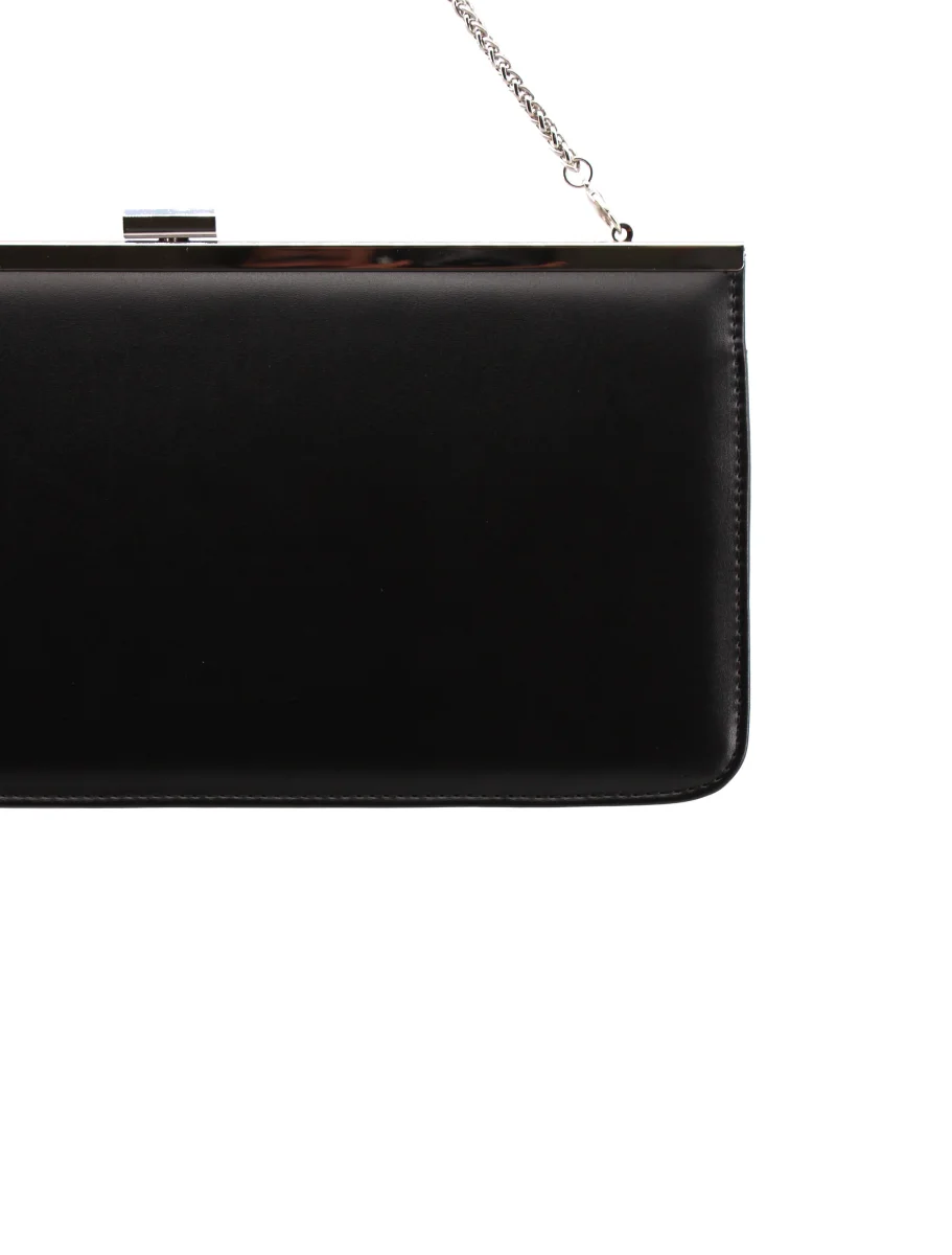 Clutch da donna con catena - immagine 3