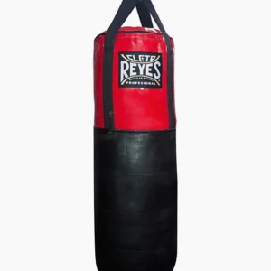 Sacco da boxe Cleto Reyes Nero-rosso
