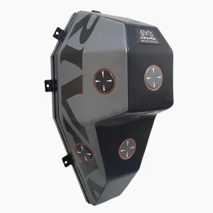 Sagoma a muro Rival RAWP