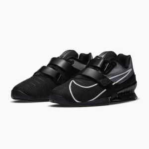 Scarpe allenamento Nike Romaleos 4 Nero-bianco