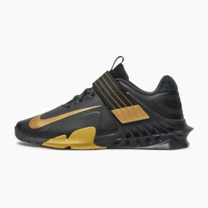 Scarpe allenamento Nike Savaleos Nero-oro