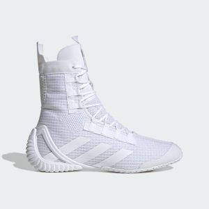 Scarpe da Boxe Adidas Speedex 23 Bianco