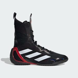 Scarpe da Boxe Adidas Speedex Ultra Nero-bianco