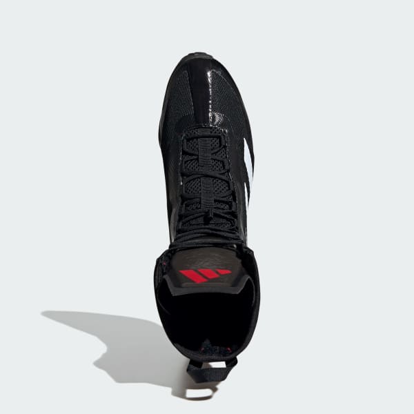 Scarpe da Boxe Adidas Speedex Ultra Nero-bianco - immagine 6