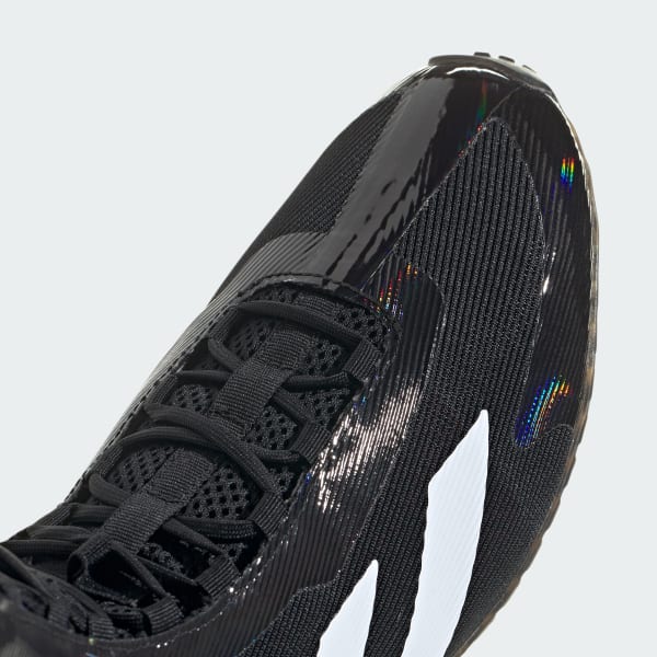 Scarpe da Boxe Adidas Speedex Ultra Nero-bianco - immagine 7