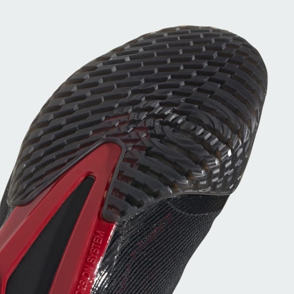 Scarpe da Boxe Adidas Speedex Ultra Nero-bianco - immagine 9