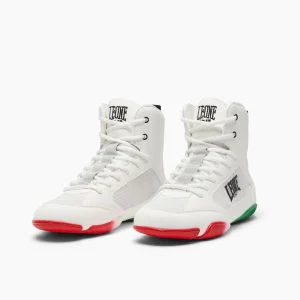 Scarpe da Boxe Leone 1947 Premium CL110 Italia