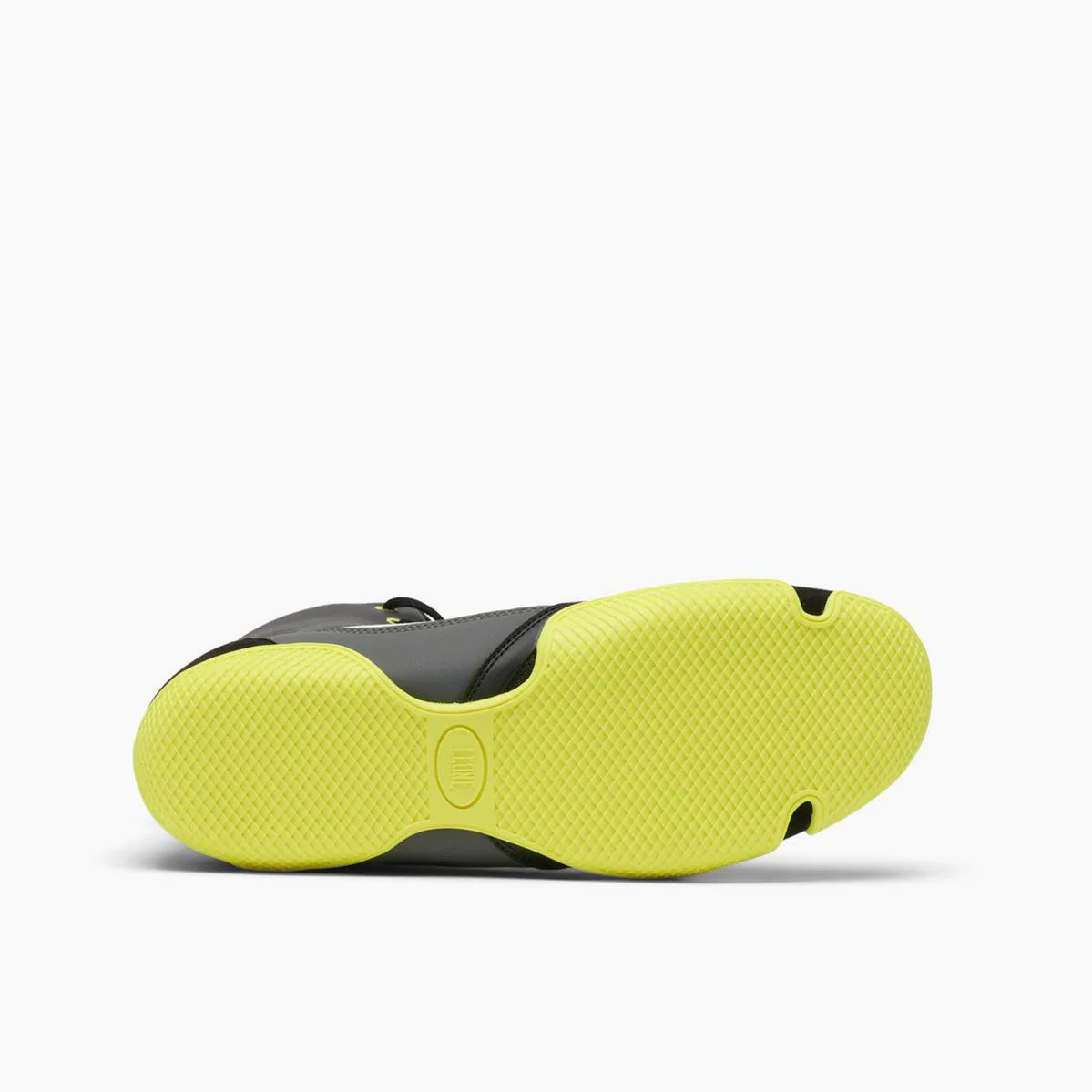 Scarpe da Boxe Leone 1947 Premium CL110 Nero-lime - immagine 6