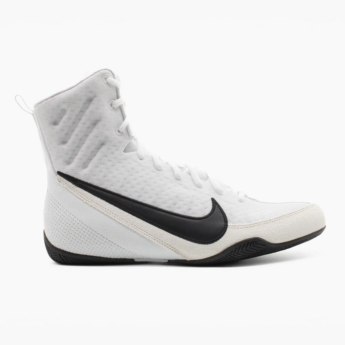 Scarpe da Boxe Nike Machomai 3 Bianco-nero