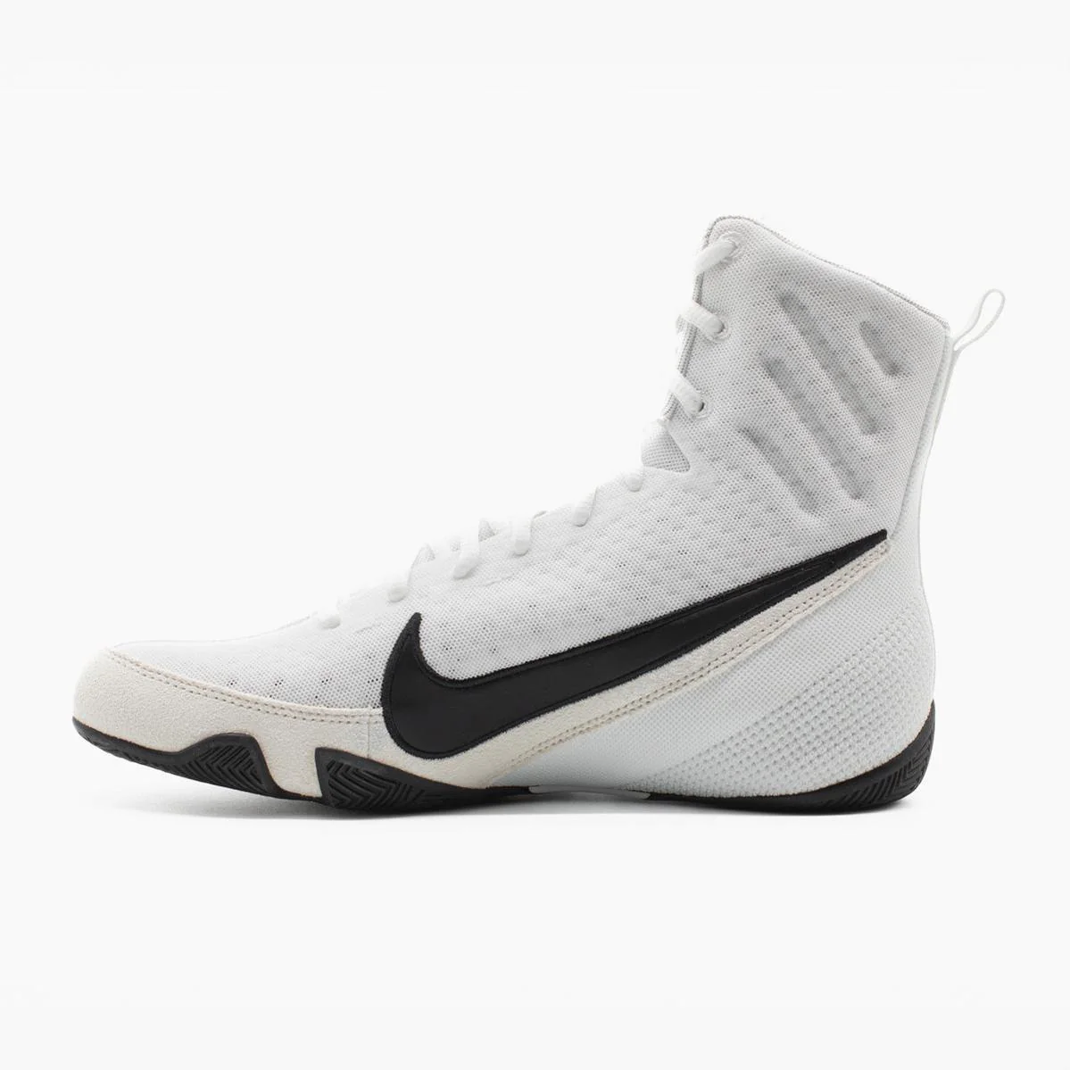 Scarpe da Boxe Nike Machomai 3 Bianco-nero - immagine 3