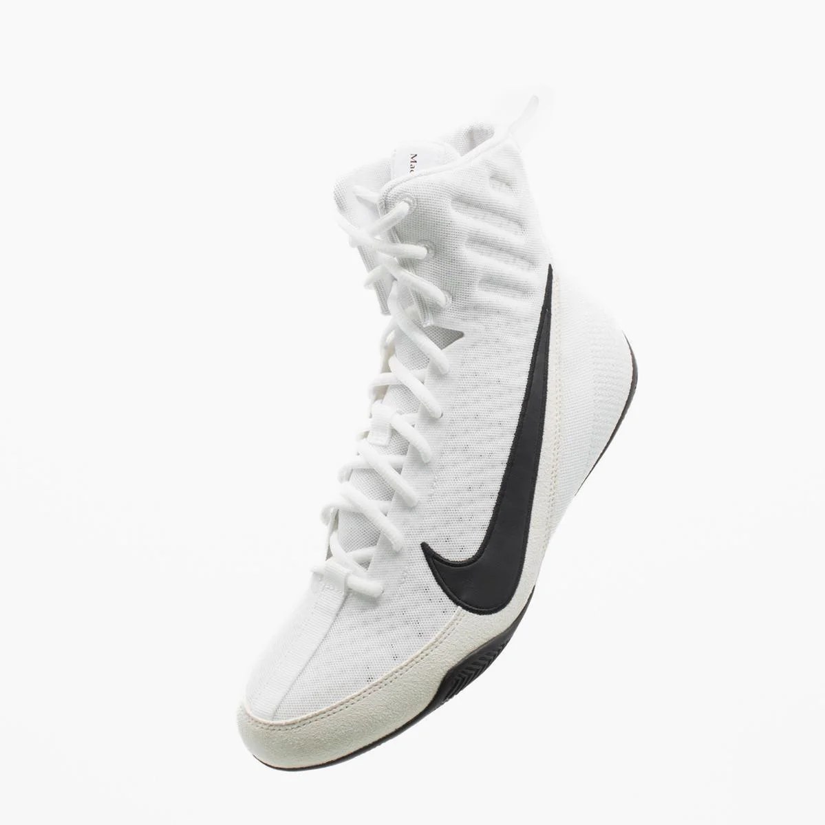 Scarpe da Boxe Nike Machomai 3 Bianco-nero - immagine 6