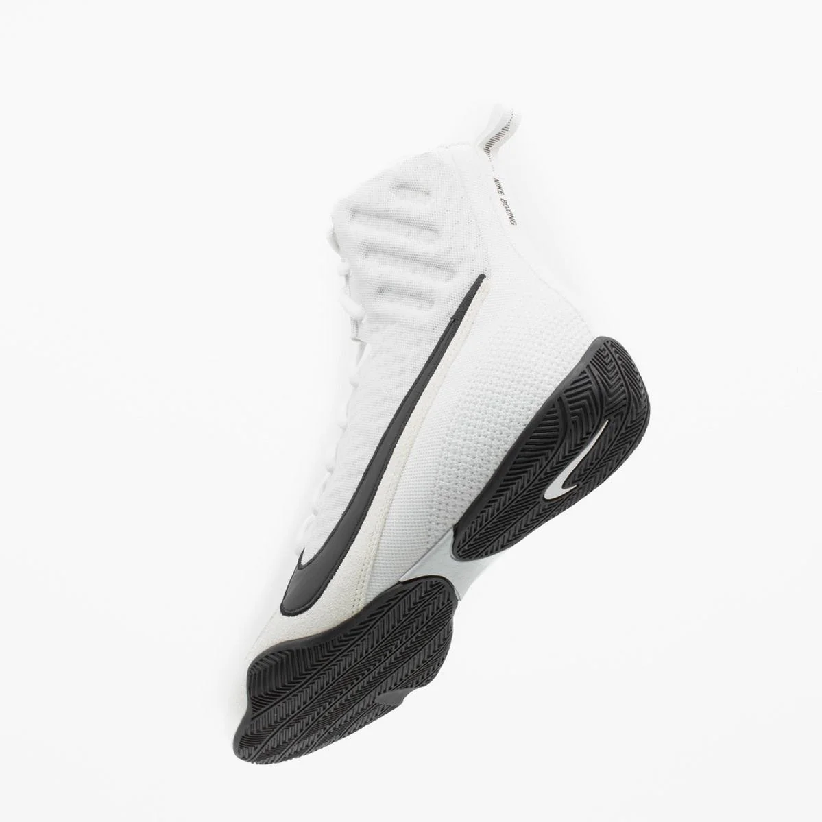 Scarpe da Boxe Nike Machomai 3 Bianco-nero - immagine 7