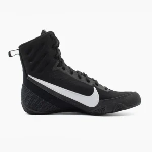 Scarpe da Boxe Nike Machomai 3 Nero-bianco
