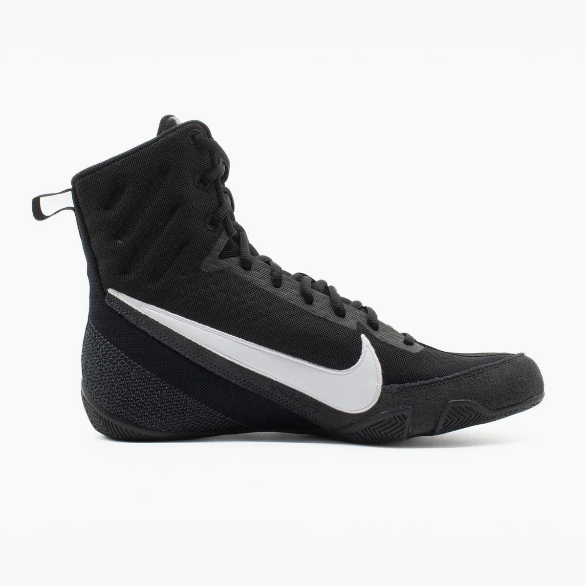 Scarpe da Boxe Nike Machomai 3 Nero-bianco