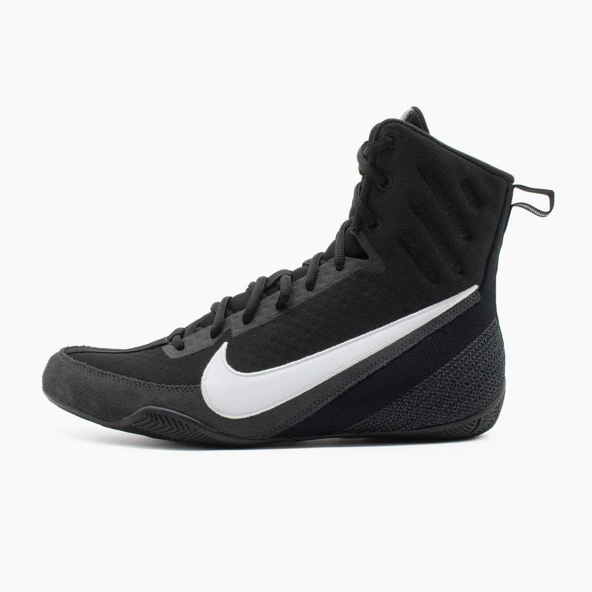 Scarpe da Boxe Nike Machomai 3 Nero-bianco - immagine 3