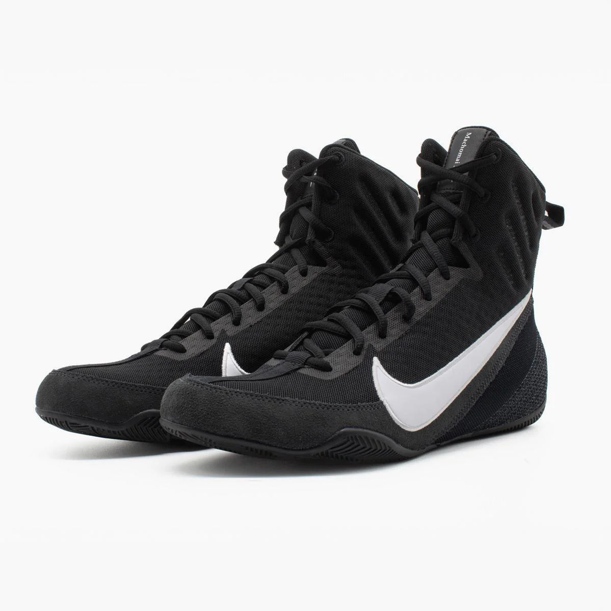 Scarpe da Boxe Nike Machomai 3 Nero-bianco - immagine 5