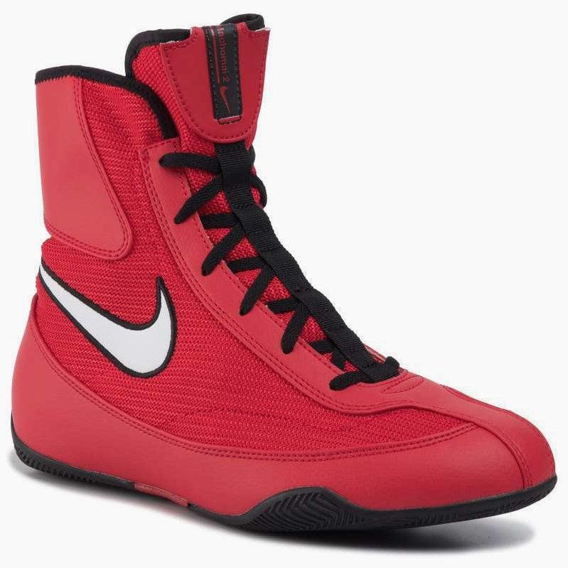 Scarpe da boxe Nike Machomai Rosso - immagine 3