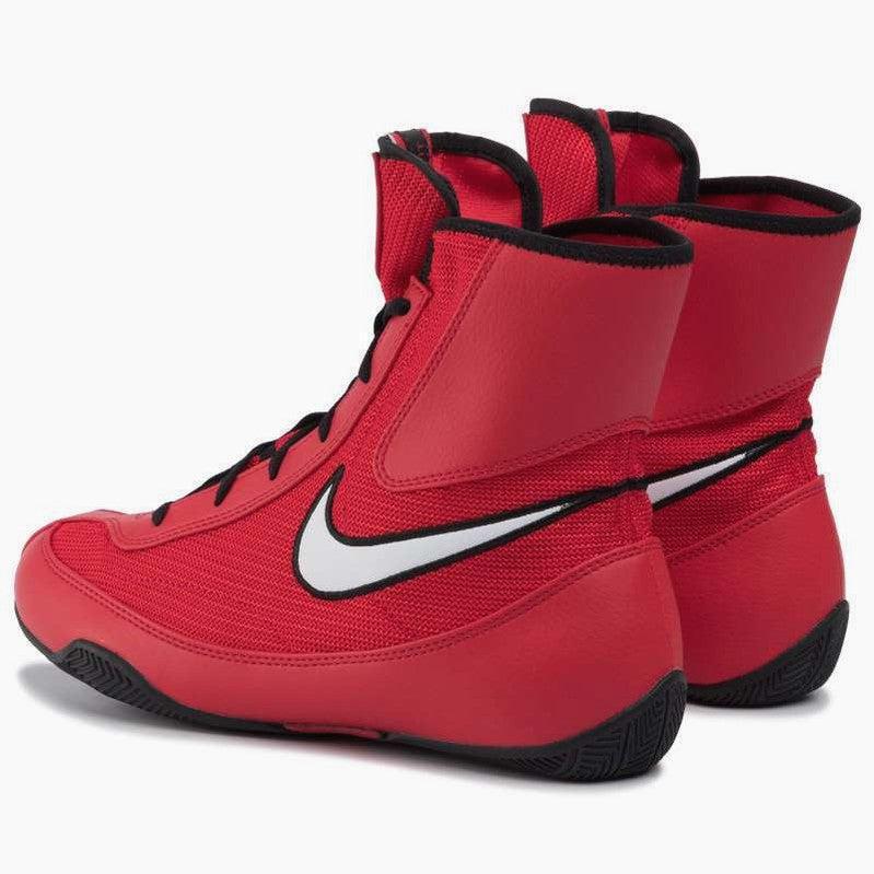 Scarpe da boxe Nike Machomai Rosso - immagine 5