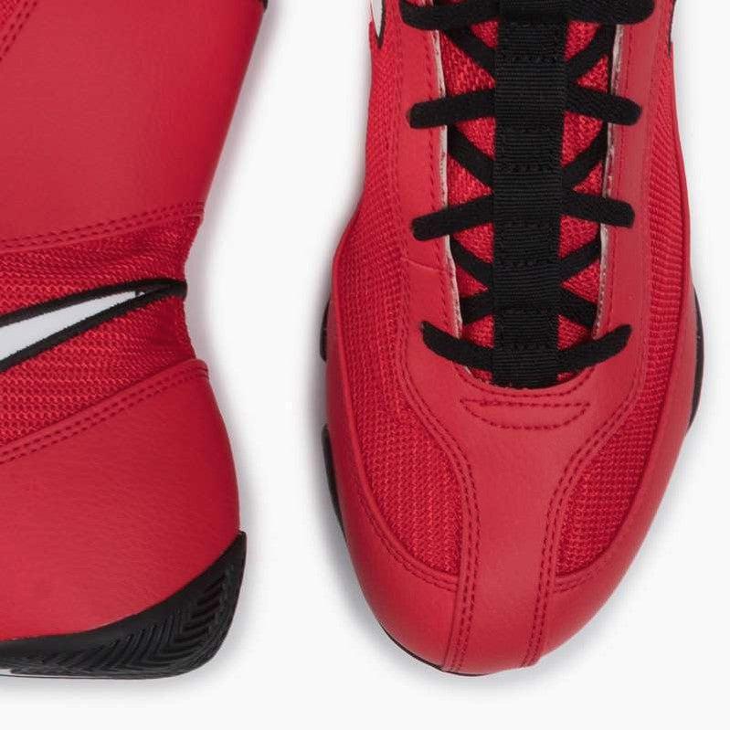 Scarpe da boxe Nike Machomai Rosso - immagine 7