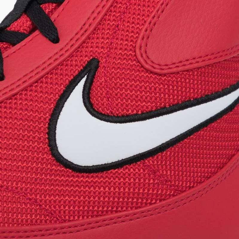 Scarpe da boxe Nike Machomai Rosso - immagine 8